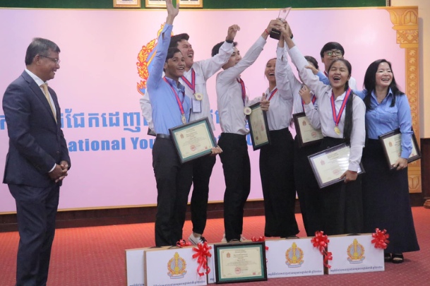 2020-Champion Debater