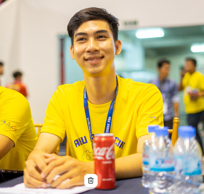 2023-Volunteered Asia Pacific ABU Robocon